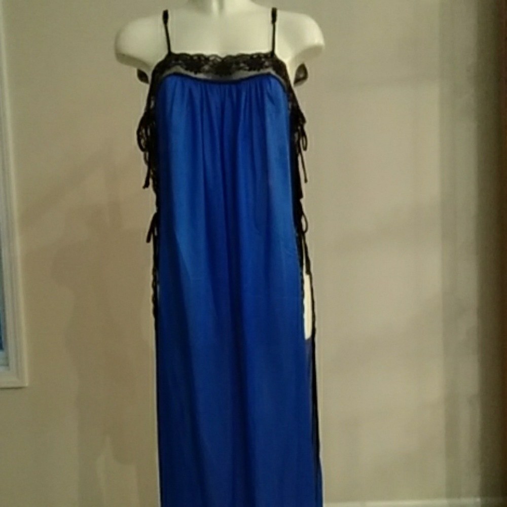 Fantasy long gown